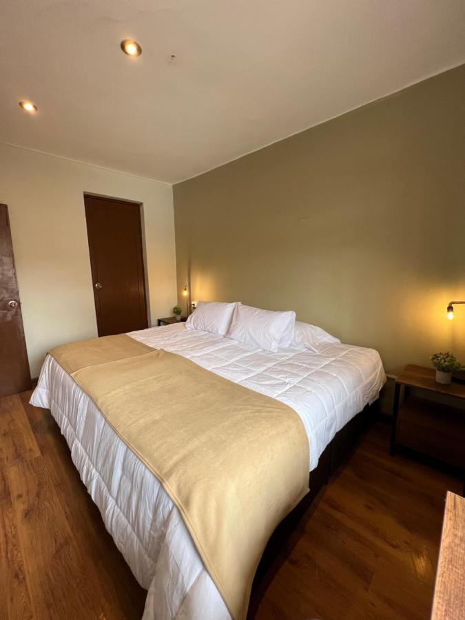 Hostal Maria Angola Cusco Exterior foto